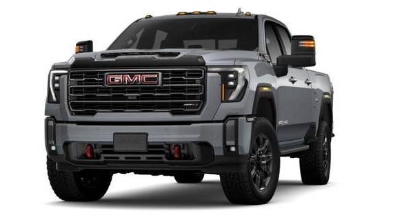 GMC SIERRA HD 2024 1GT49PEY2RF365952 image